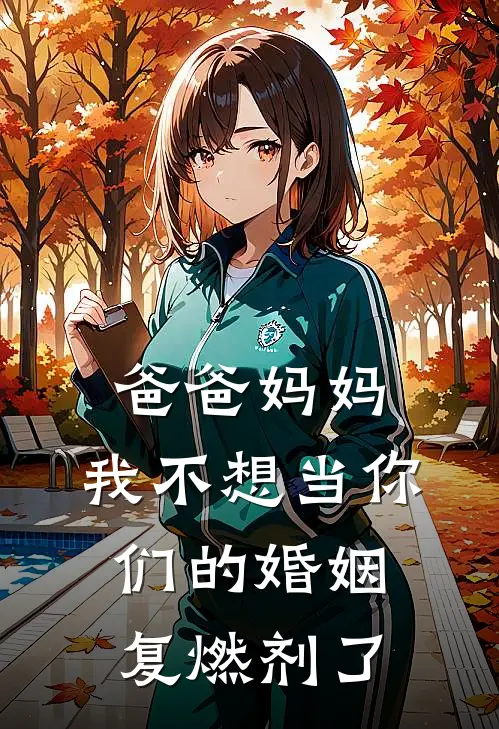 爸爸妈妈，我不想当你们的婚姻复燃剂了