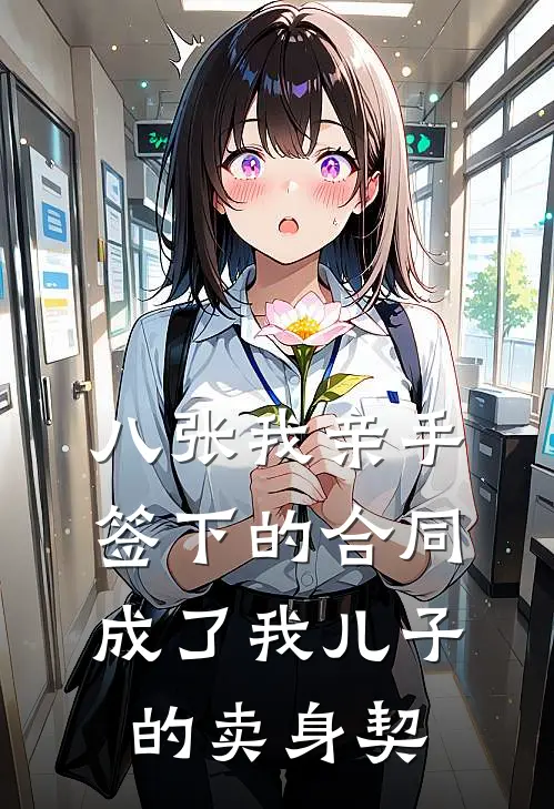 八张我亲手签下的合同，成了我儿子的卖身契