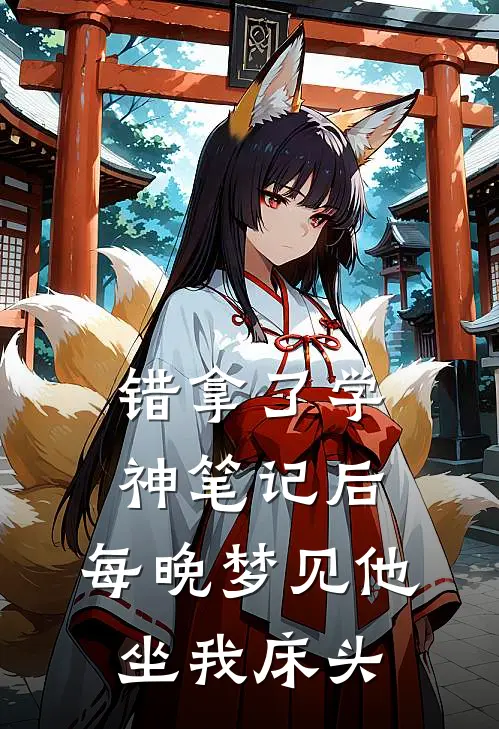 错拿了学神笔记后，每晚梦见他坐我床头