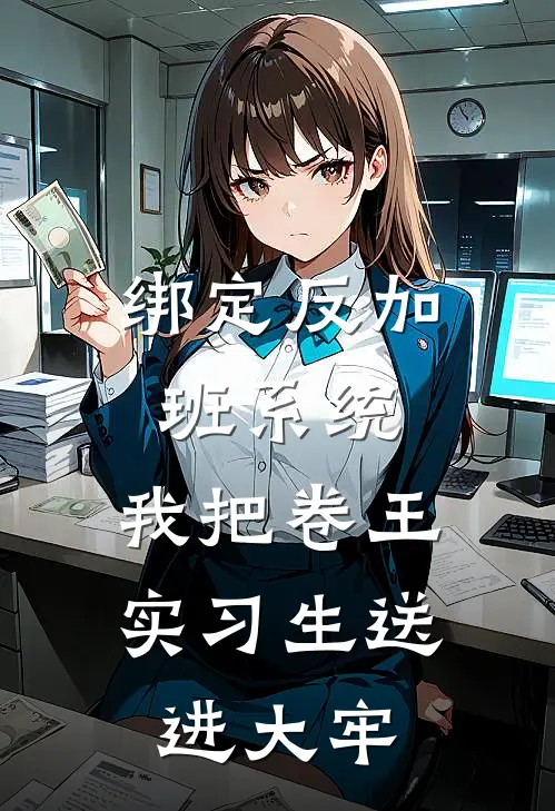 绑定反加班系统，我把卷王实习生送进大牢