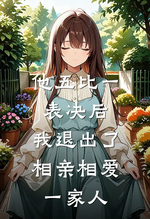 他五比一表决后，我退出了相亲相爱一家人
