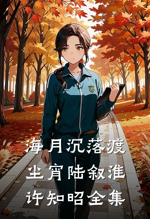 海月沉落渡尘宵陆叙淮许知昭全集