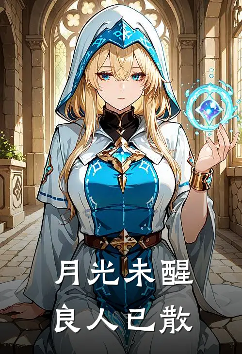 月光未醒，良人已散