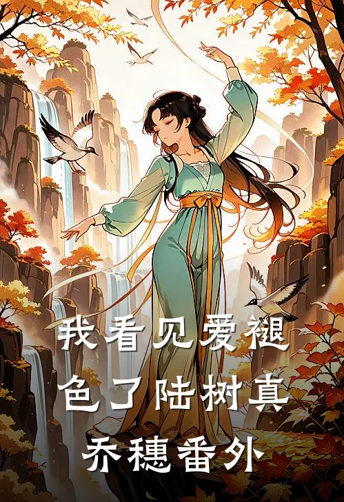 我看见爱褪色了陆树真乔穗番外