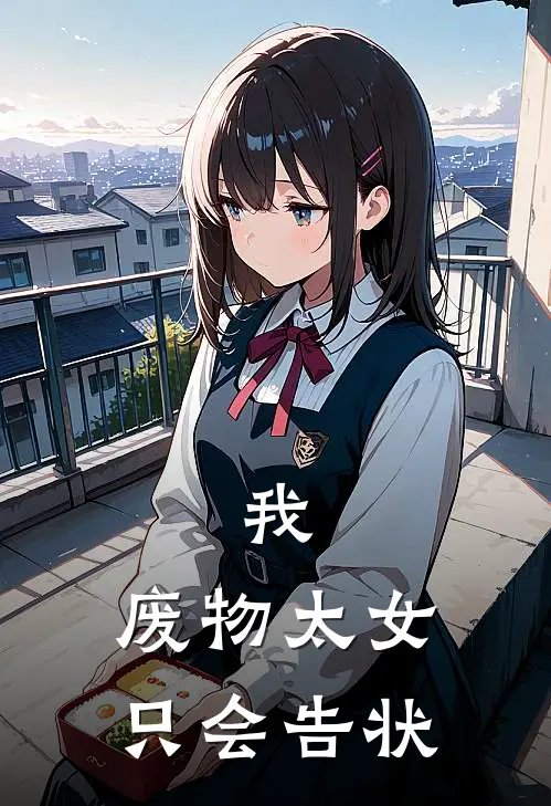 我，废物太女，只会告状