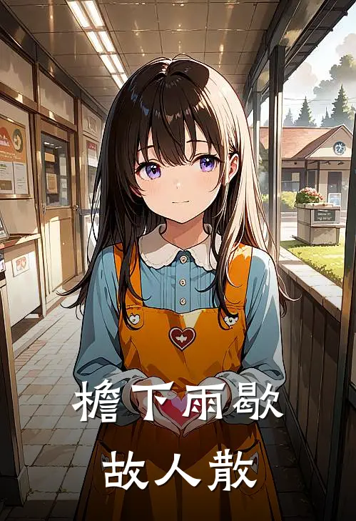 檐下雨歇故人散