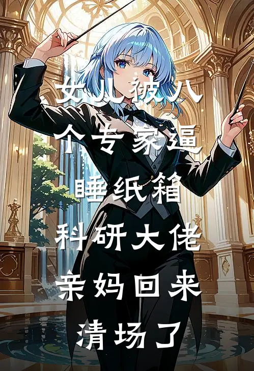 女儿被八个专家逼睡纸箱，科研大佬亲妈回来清场了