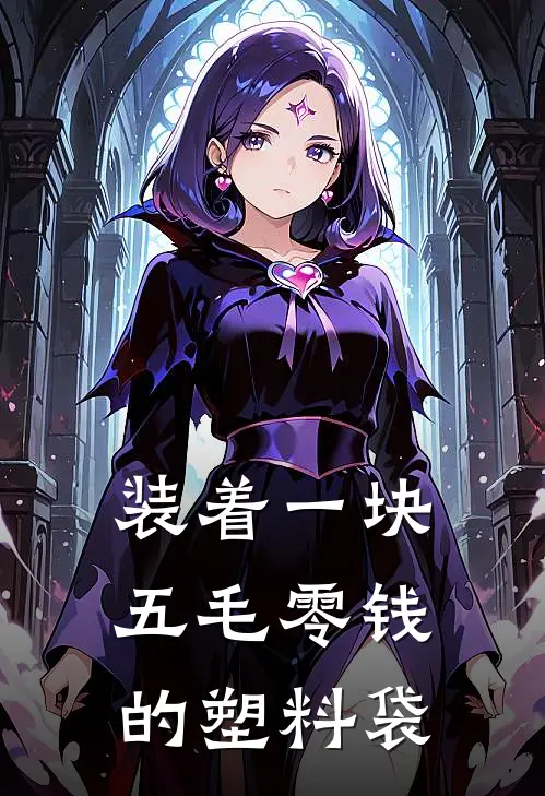 装着一块五毛零钱的塑料袋