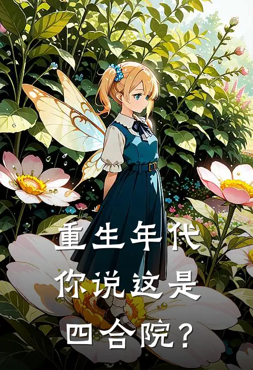 重生年代，你说这是四合院？