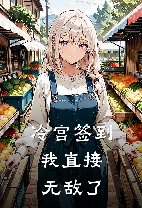 冷宫签到，我直接无敌了