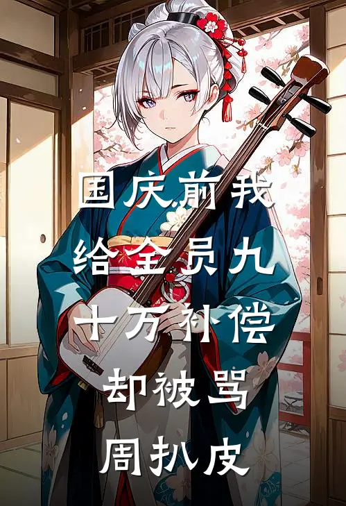国庆前我给全员九十万补偿，却被骂周扒皮