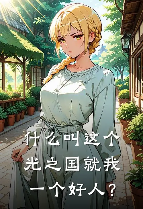 什么叫这个光之国就我一个好人？