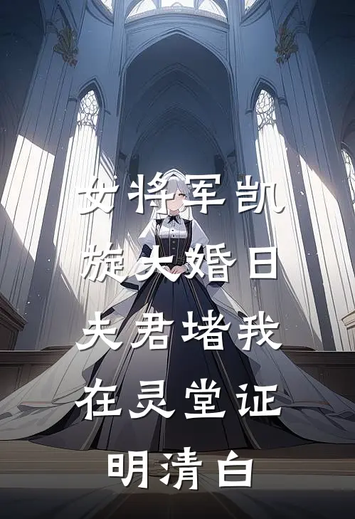 女将军凯旋大婚日，夫君堵我在灵堂证明清白