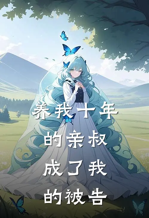 养我十年的亲叔，成了我的被告