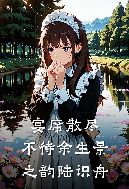 宴席散尽，不待余生景之韵陆识舟