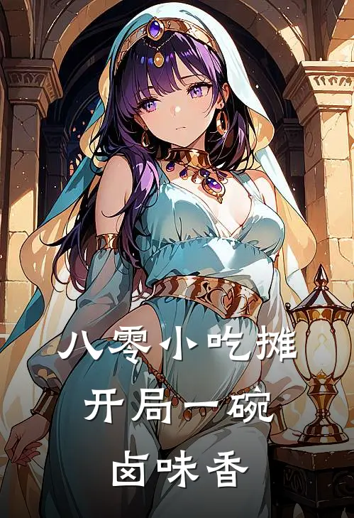 八零小吃摊，开局一碗卤味香