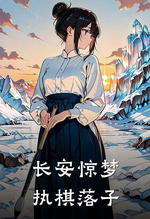 长安惊梦，执棋落子