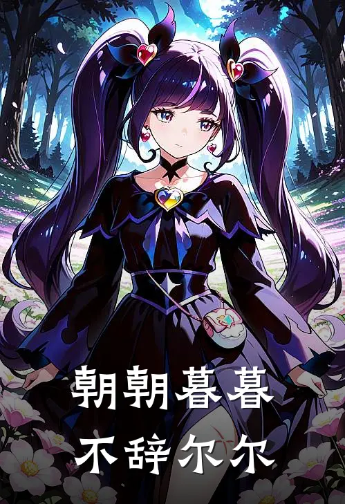朝朝暮暮，不辞尔尔