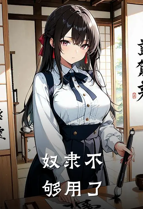 奴隶不够用了
