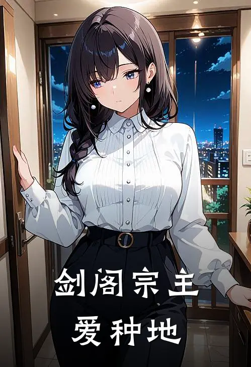 剑阁宗主爱种地