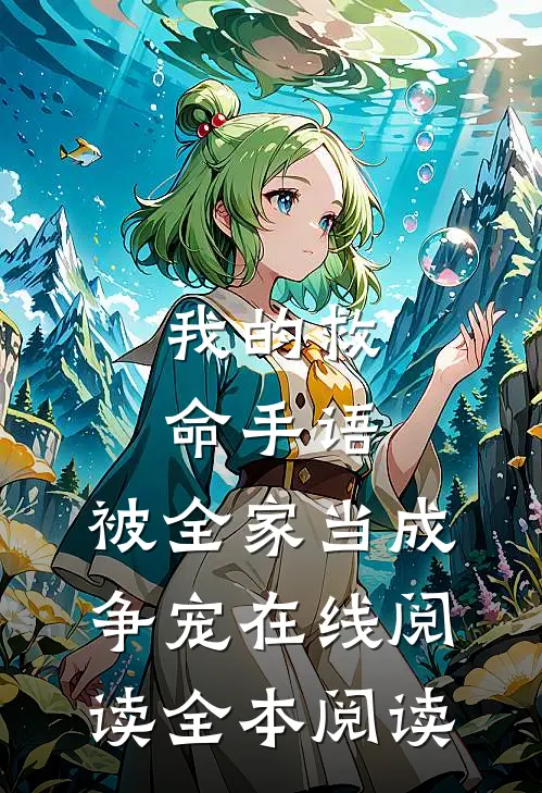 我的救命手语，被全家当成争宠在线阅读全本阅读