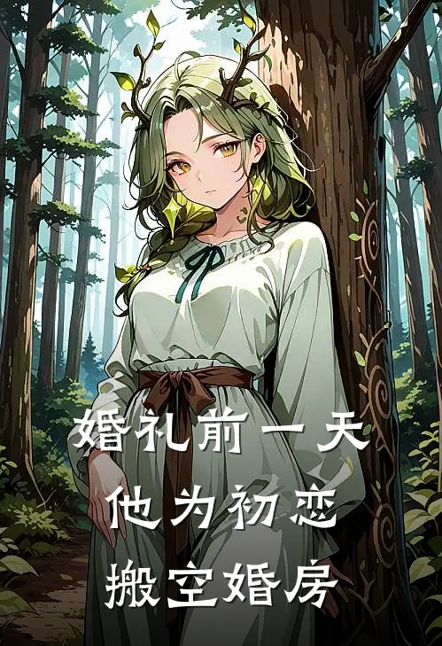 婚礼前一天，他为初恋搬空婚房