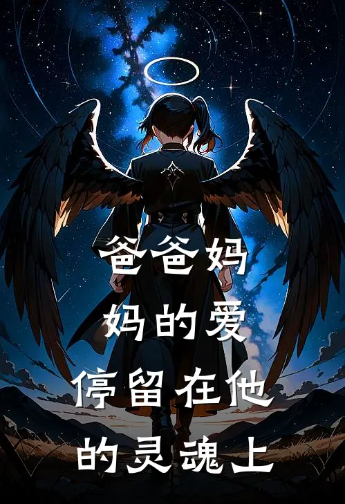 爸爸妈妈的爱，停留在他的灵魂上