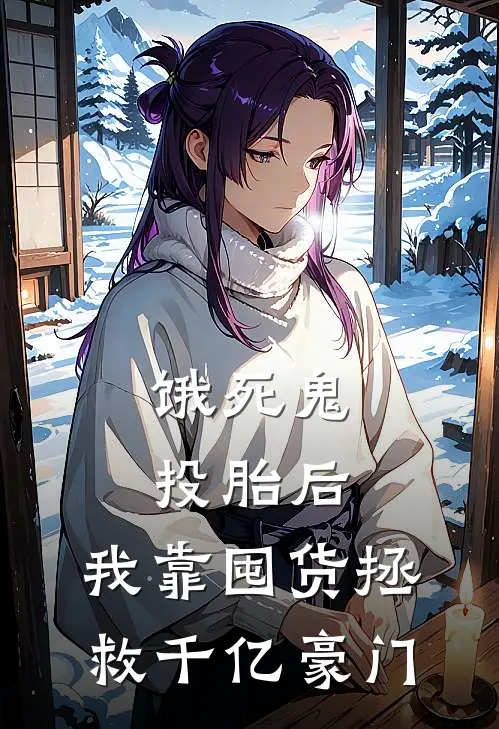 饿死鬼投胎后，我靠囤货拯救千亿豪门