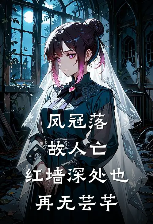 凤冠落，故人亡，红墙深处也再无芸芊