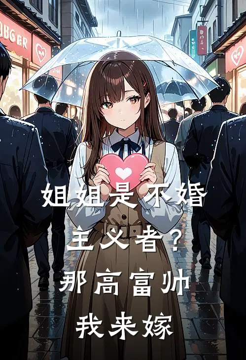 姐姐是不婚主义者？那高富帅我来嫁