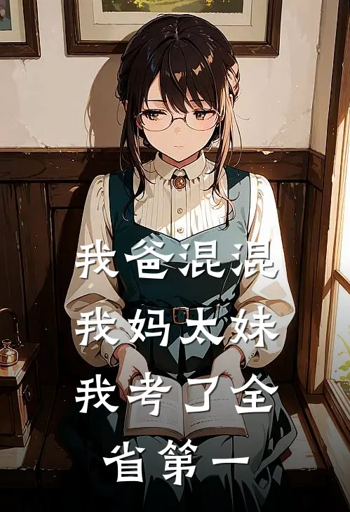 我爸混混我妈太妹，我考了全省第一