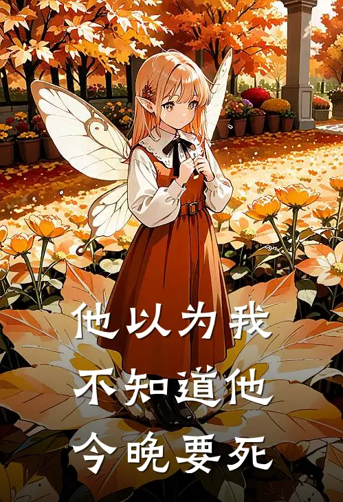 他以为我不知道他今晚要死