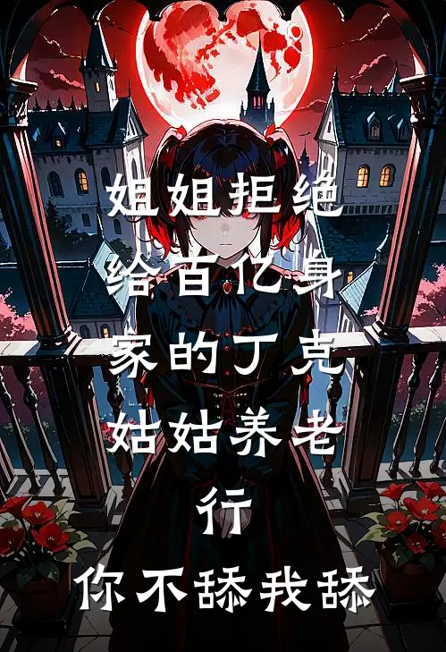 姐姐拒绝给百亿身家的丁克姑姑养老，行，你不舔我舔