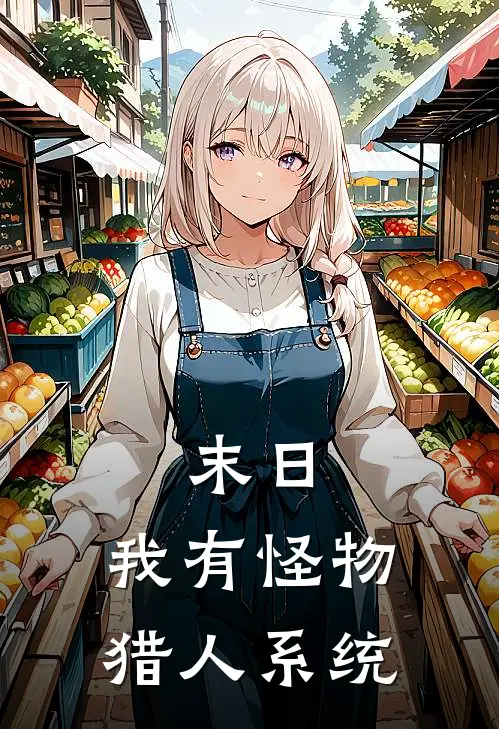 末日，我有怪物猎人系统
