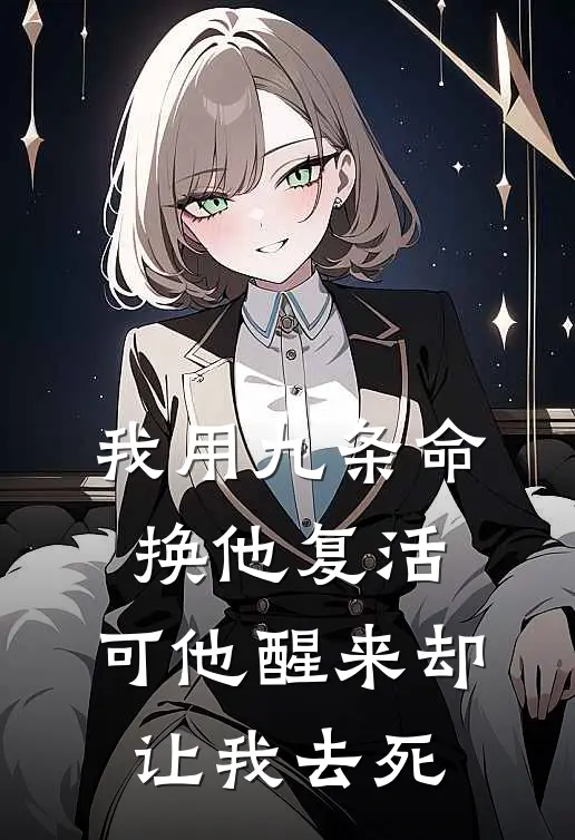 我用九条命换他复活，可他醒来却让我去死