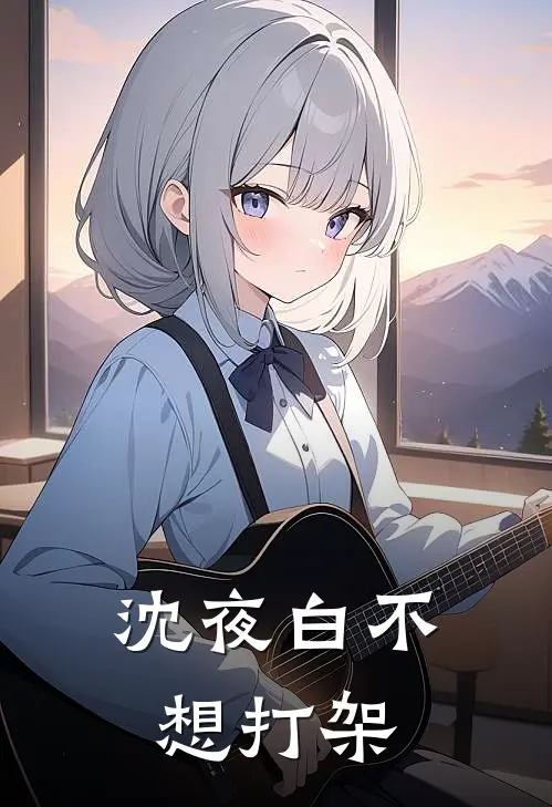 沈夜白不想打架