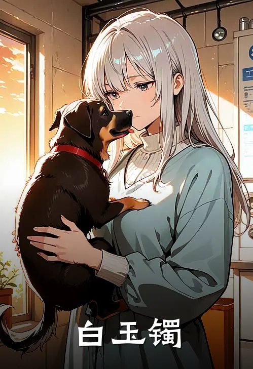 白玉镯