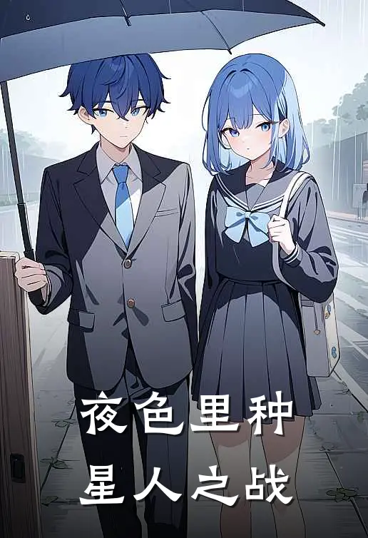 夜色里种星人之战