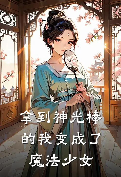 拿到神光棒的我变成了魔法少女