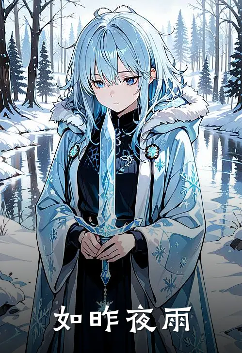 如昨夜雨