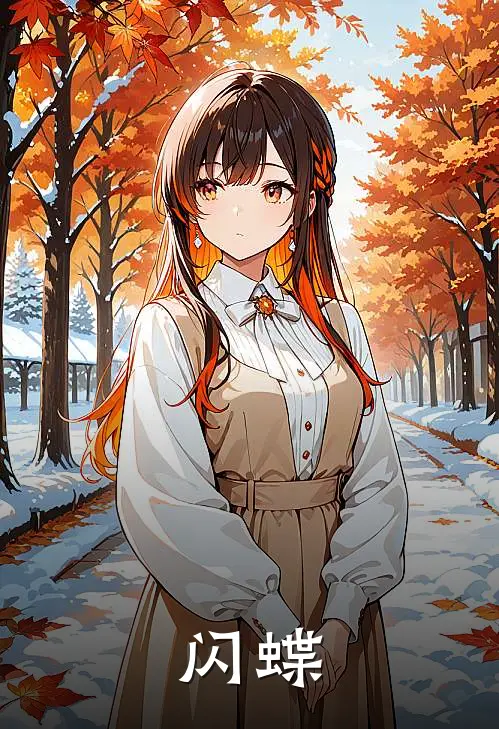 闪蝶