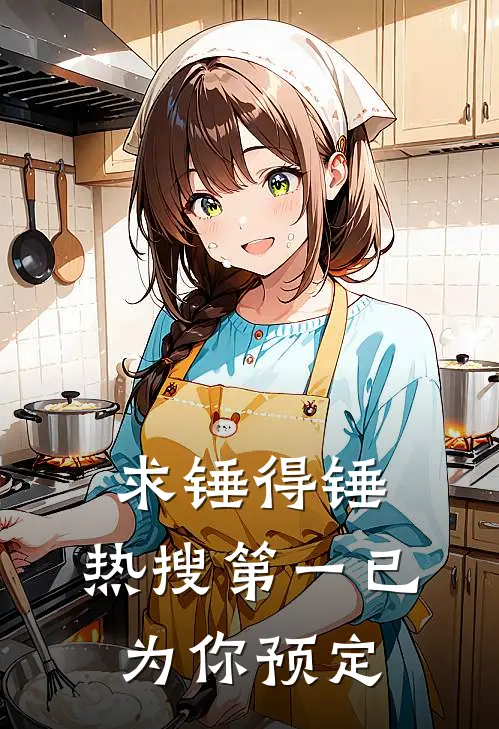 求锤得锤，热搜第一已为你预定