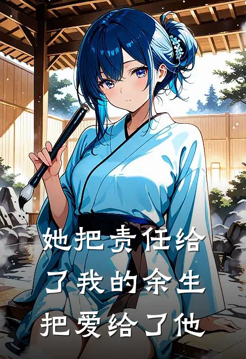 她把责任给了我的余生,把爱给了他歌词