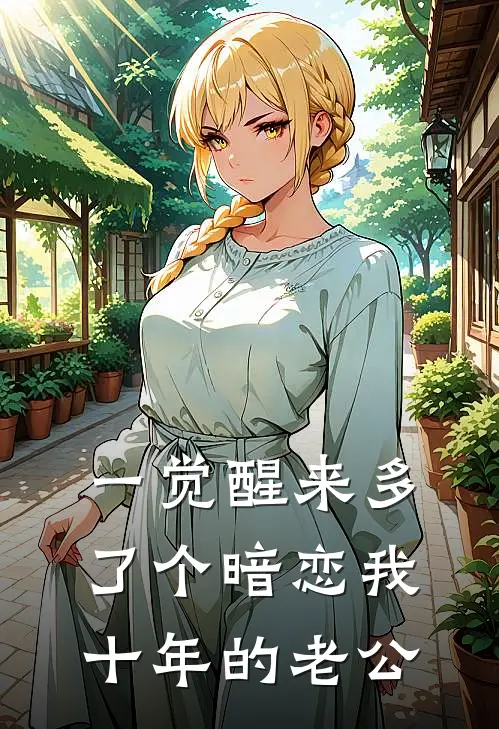 一觉醒来多了个暗恋我十年的老公