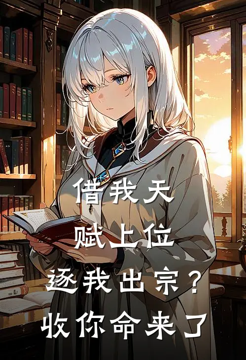 借我天赋上位，逐我出宗？收你命来了