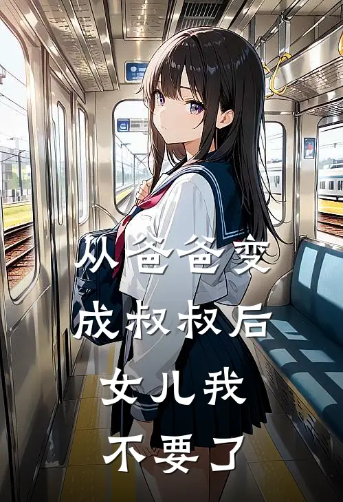 从爸爸变成叔叔后，女儿我不要了
