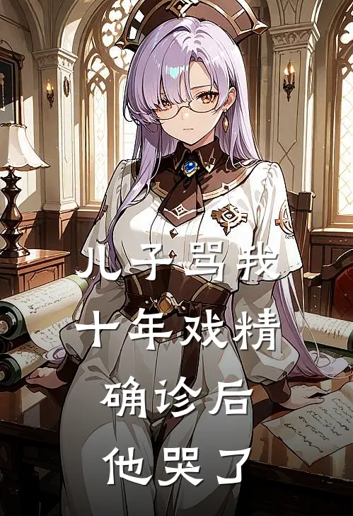 儿子骂我十年戏精，确诊后他哭了