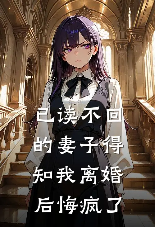 已读不回的妻子得知我离婚后悔疯了