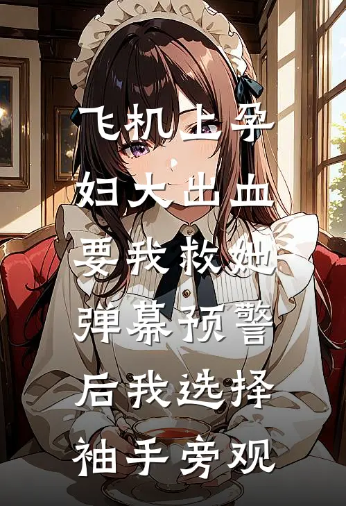 飞机上孕妇大出血要我救她，弹幕预警后我选择袖手旁观