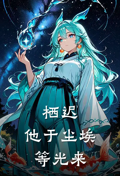 栖迟：他于尘埃等光来